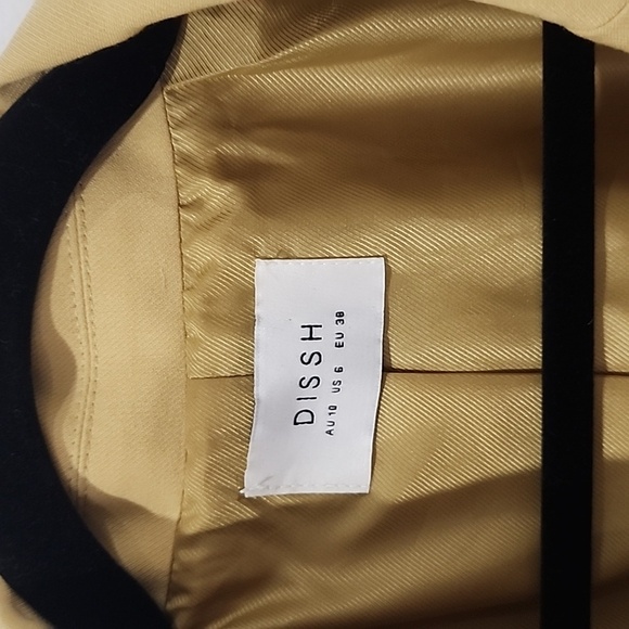 Dissh Rowan Jacket - Picture 8 of 14